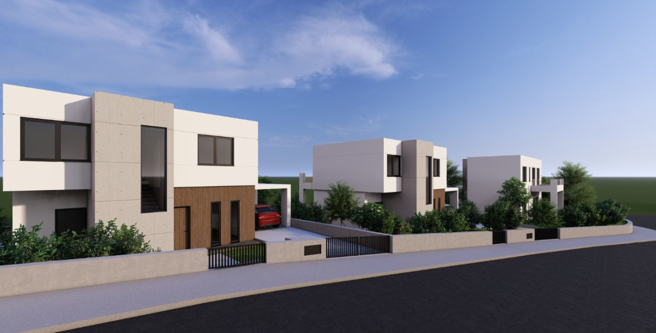 For Sale: Detached house, Paramytha, Limassol, Cyprus FC-62087 - #2