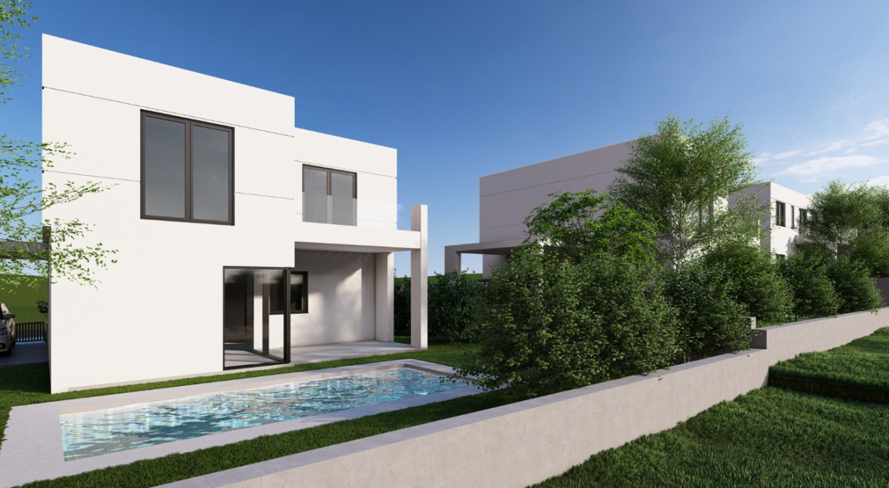 For Sale: Detached house, Paramytha, Limassol, Cyprus FC-62087 - #4