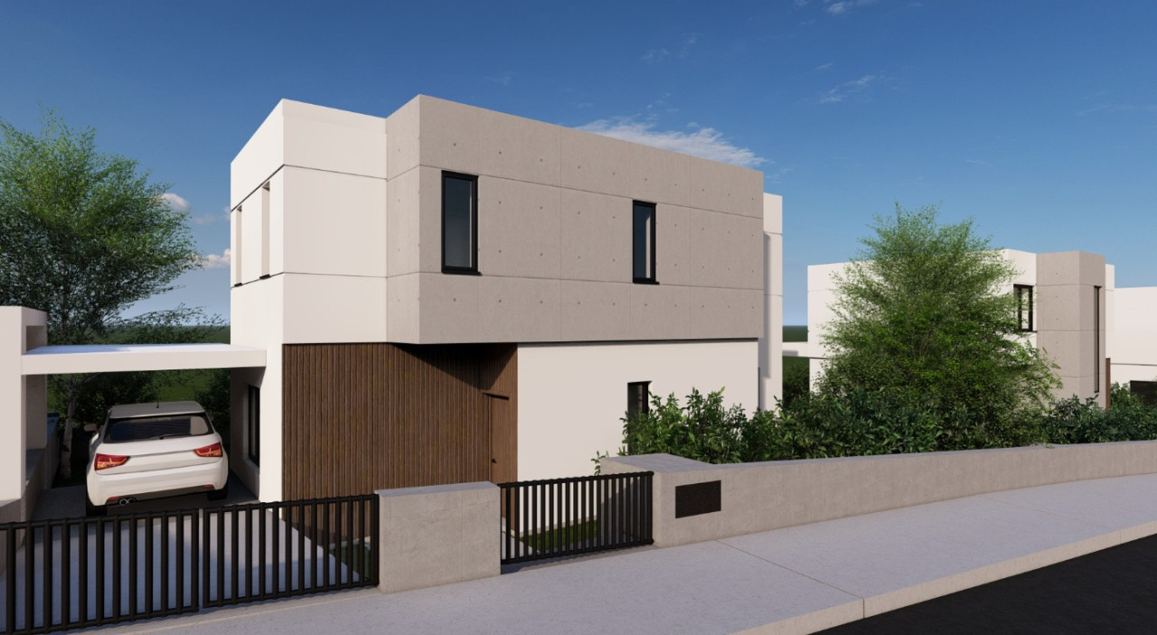 For Sale: Detached house, Paramytha, Limassol, Cyprus FC-62089 - #3