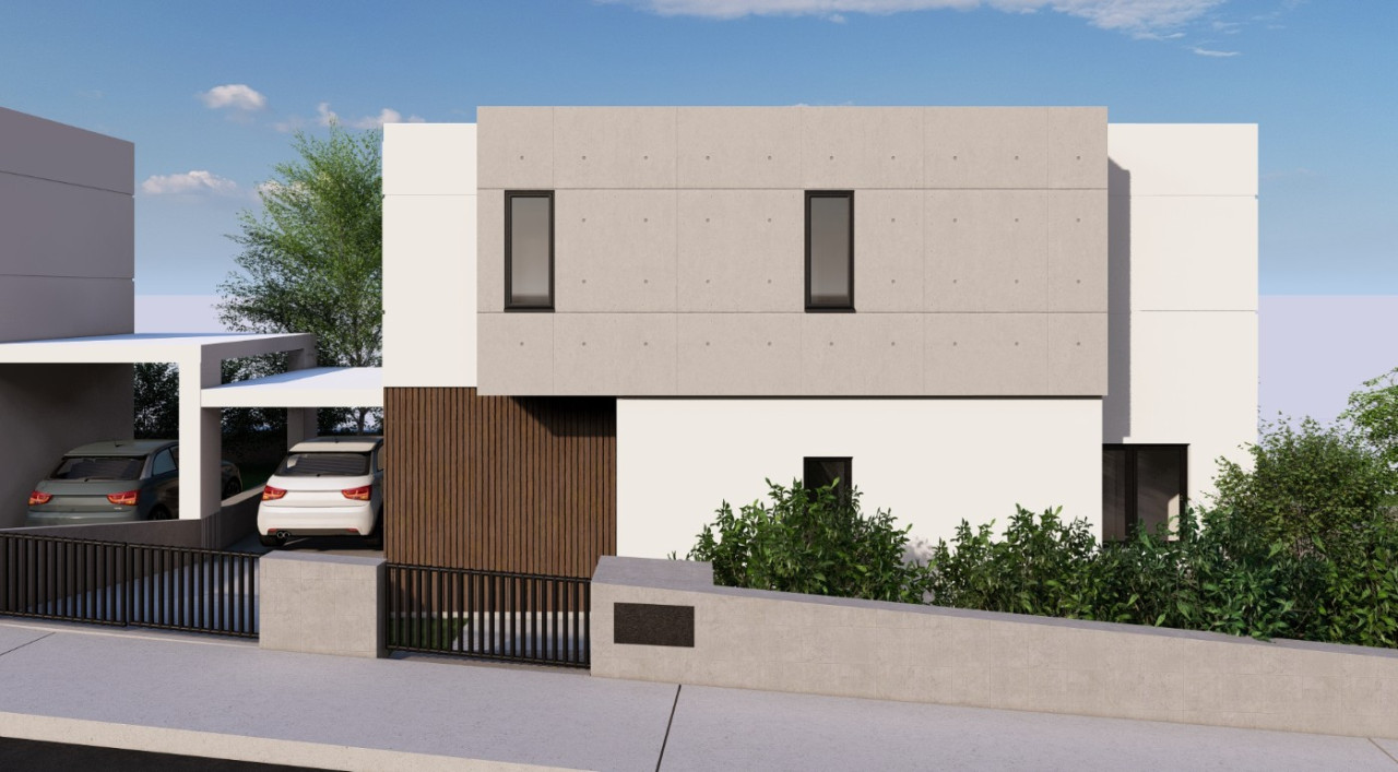 For Sale: Detached house, Paramytha, Limassol, Cyprus FC-62089 - #4