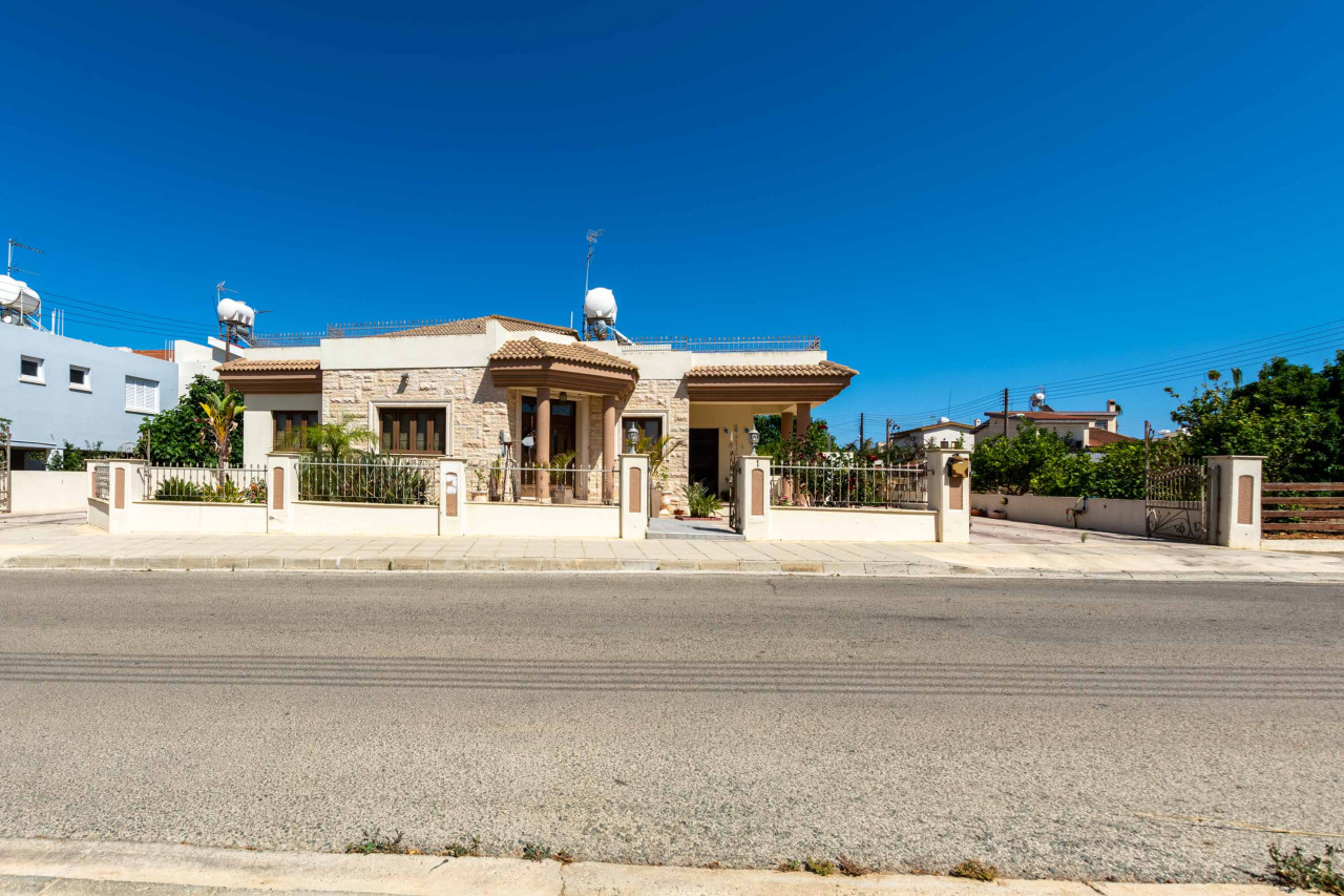 For Sale: Detached house, Paralimni, Famagusta, Cyprus FC-62095 - #1