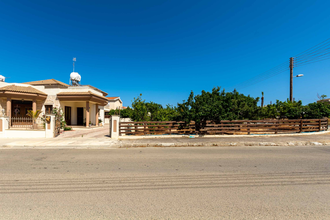 For Sale: Detached house, Paralimni, Famagusta, Cyprus FC-62095 - #9