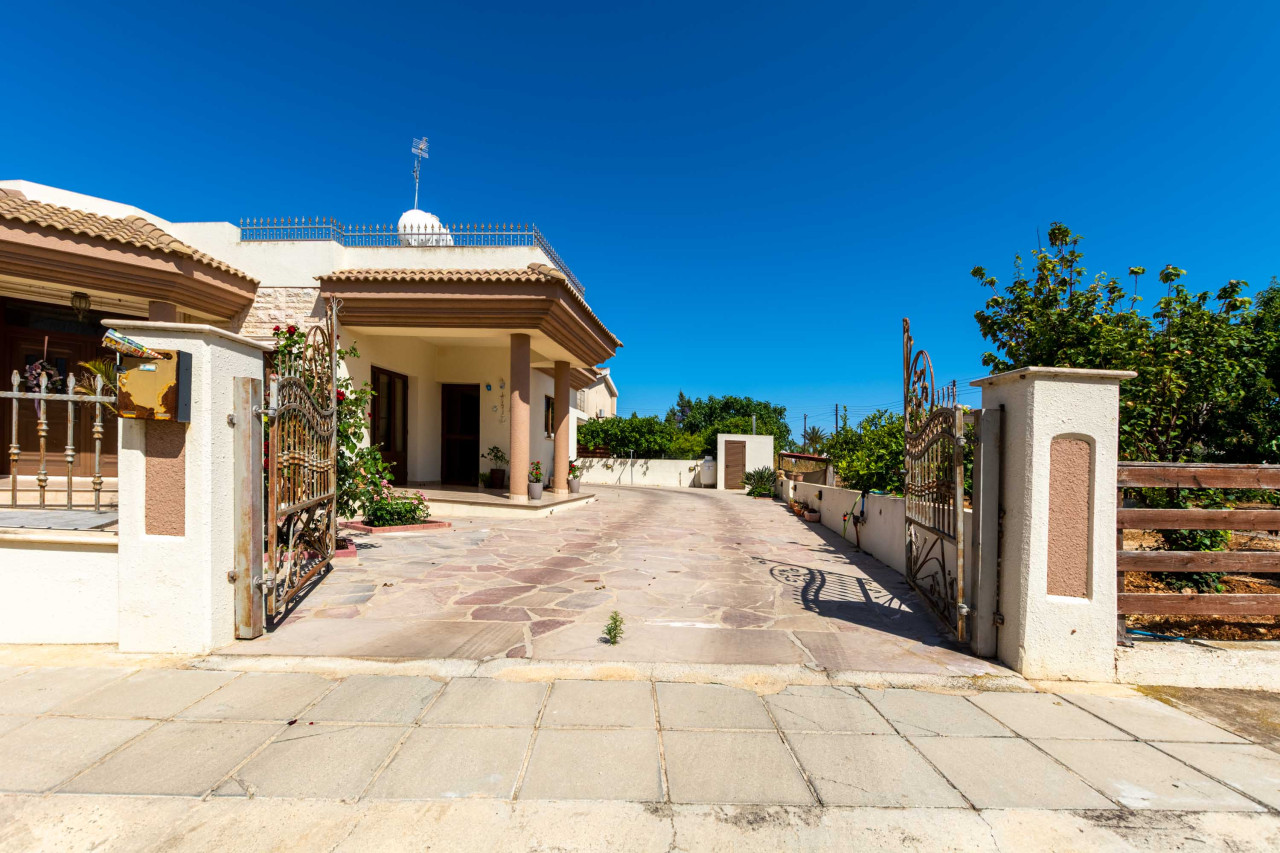 For Sale: Detached house, Paralimni, Famagusta, Cyprus FC-62095 - #7