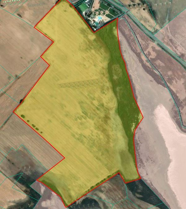 For Sale: Tourist land, Meneou, Larnaca, Cyprus FC-62103 - #1