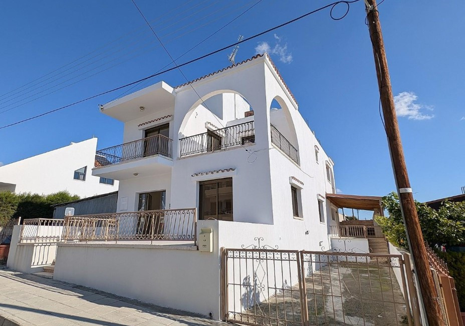 For Sale: Detached house, Agios Athanasios, Limassol, Cyprus FC-62108 - #1