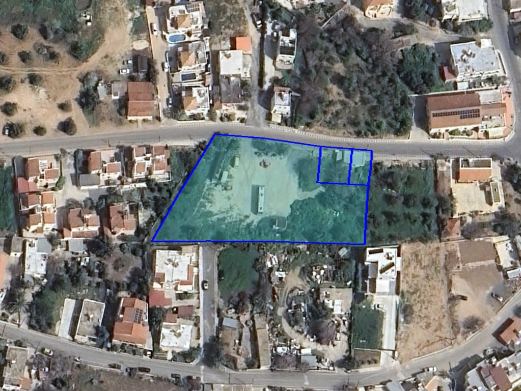 For Sale: Residential land, Trimithousa, Paphos, Cyprus FC-62109 - #1