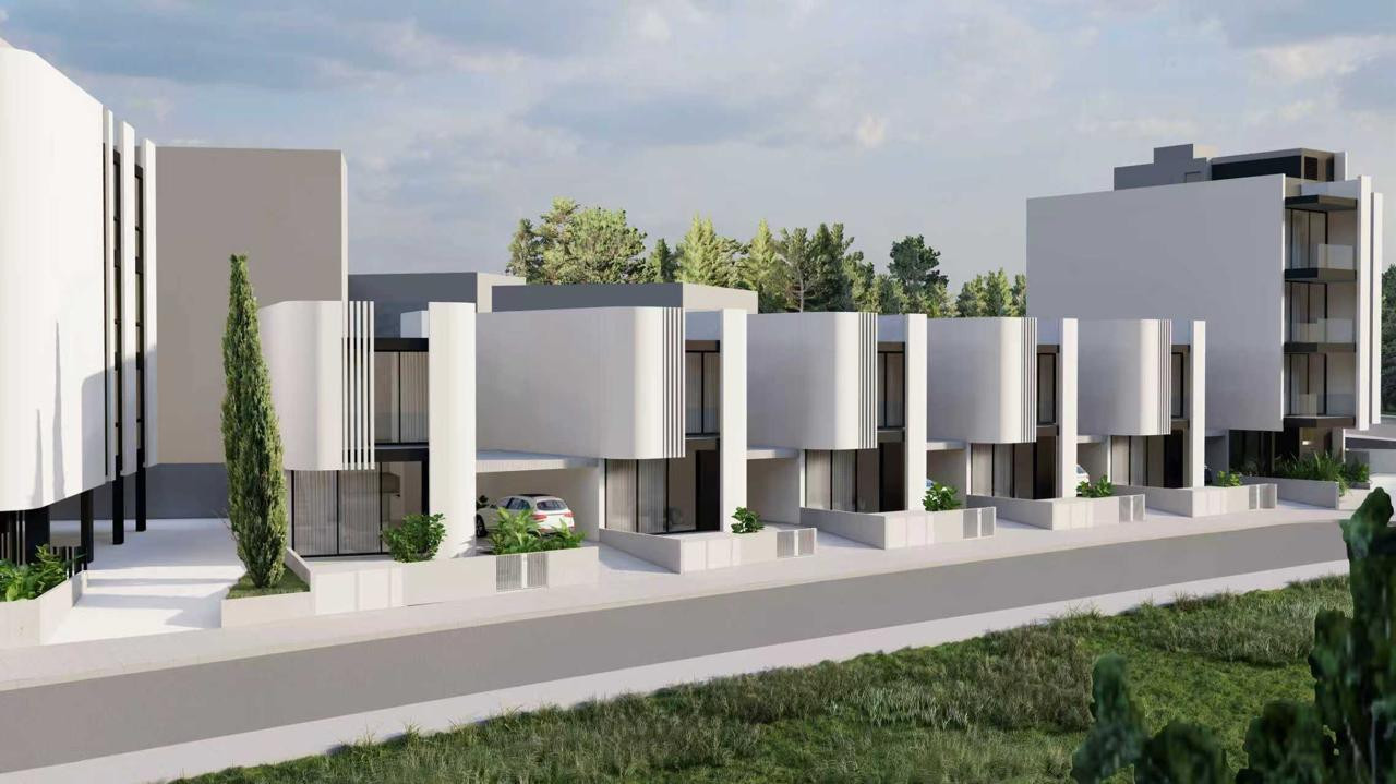 For Sale: Detached house, Mesogi, Paphos, Cyprus FC-62115 - #1