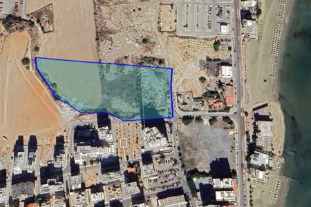 For Sale: Residential land, Mackenzie, Larnaca, Cyprus FC-62119