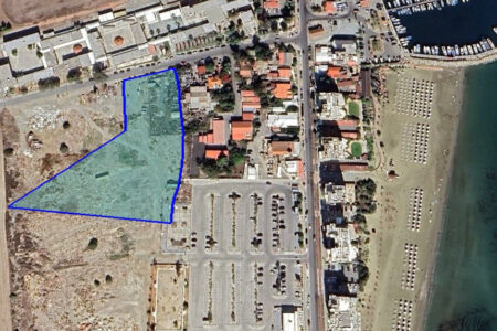 For Sale: Residential land, Mackenzie, Larnaca, Cyprus FC-62120