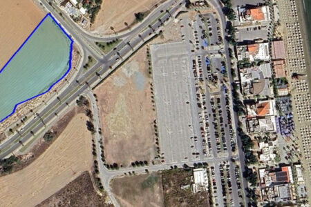 For Sale: Residential land, Mackenzie, Larnaca, Cyprus FC-62121