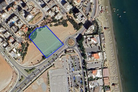 For Sale: Residential land, Mackenzie, Larnaca, Cyprus FC-62122