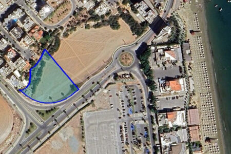For Sale: Residential land, Mackenzie, Larnaca, Cyprus FC-62123
