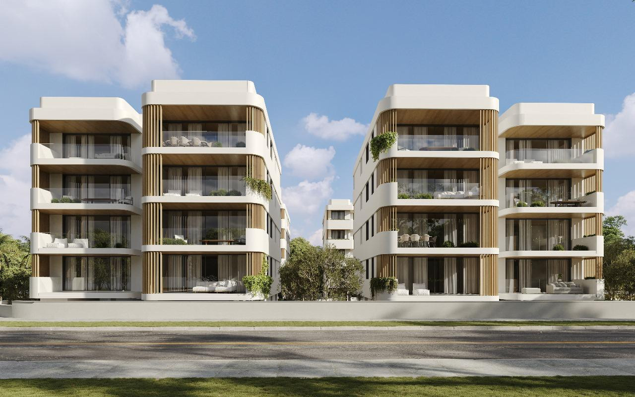 For Sale: Apartments, Geroskipou, Paphos, Cyprus FC-62135 - #3