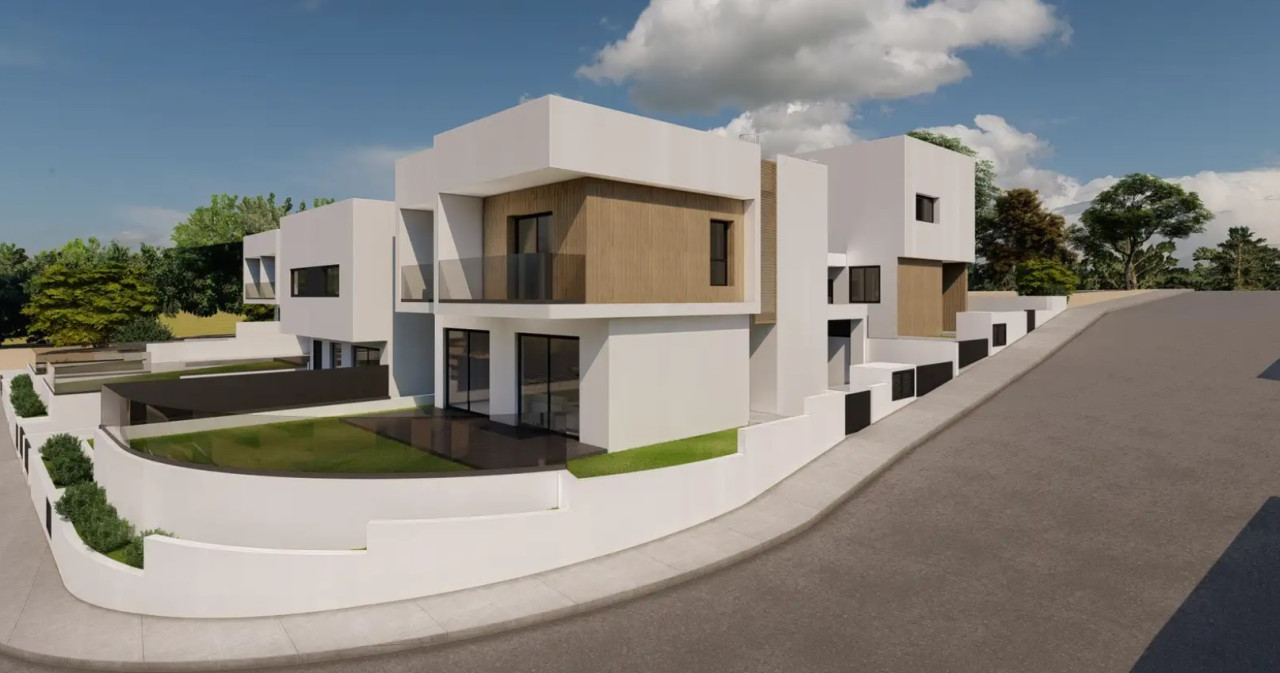 For Sale: Detached house, Palodia, Limassol, Cyprus FC-62136 - #2