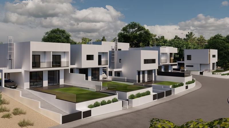 For Sale: Detached house, Palodia, Limassol, Cyprus FC-62137 - #4