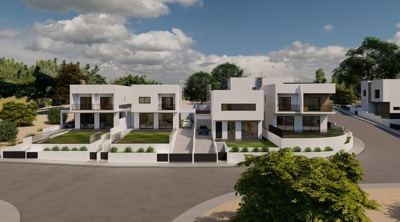 For Sale: Detached house, Palodia, Limassol, Cyprus FC-62137 - #1