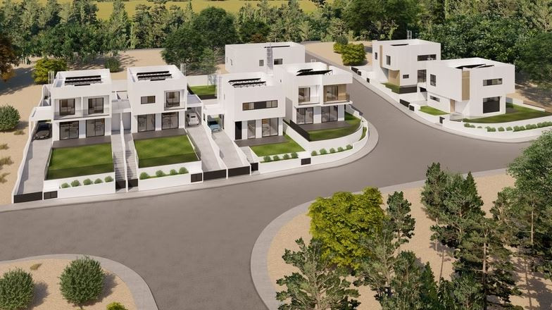 For Sale: Detached house, Palodia, Limassol, Cyprus FC-62137 - #6