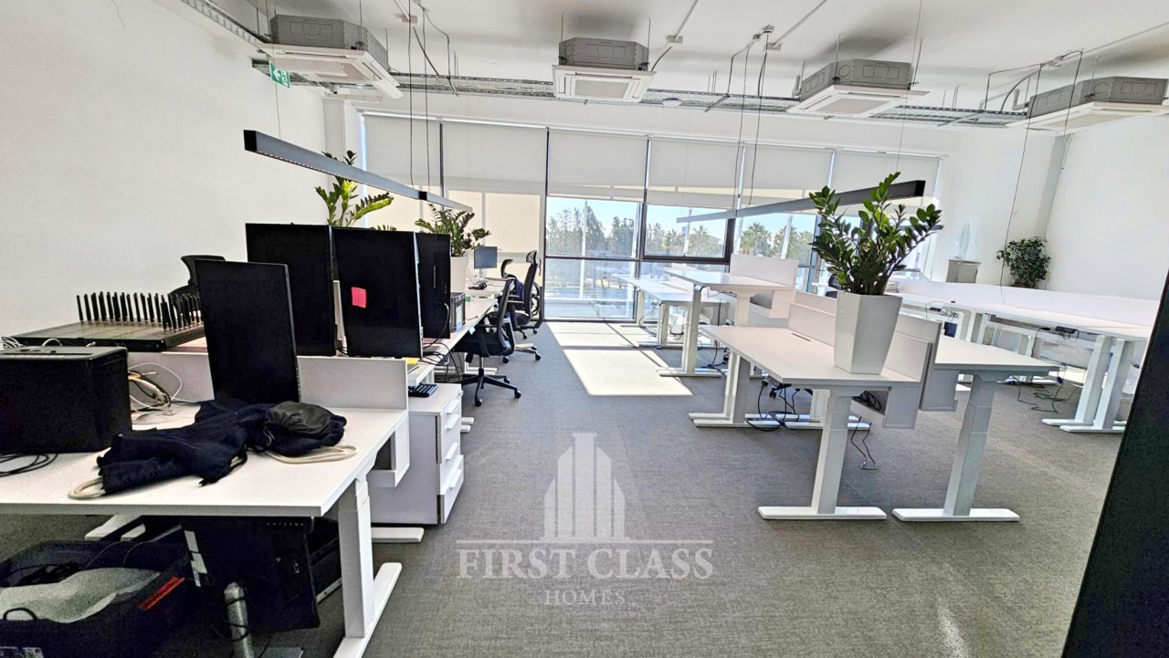 For Rent: Office, City Area, Limassol, Cyprus FC-62145 - #14