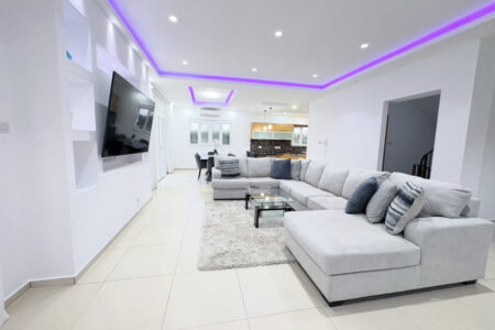 For Rent: Detached house, Agios Tychonas, Limassol, Cyprus FC-62146