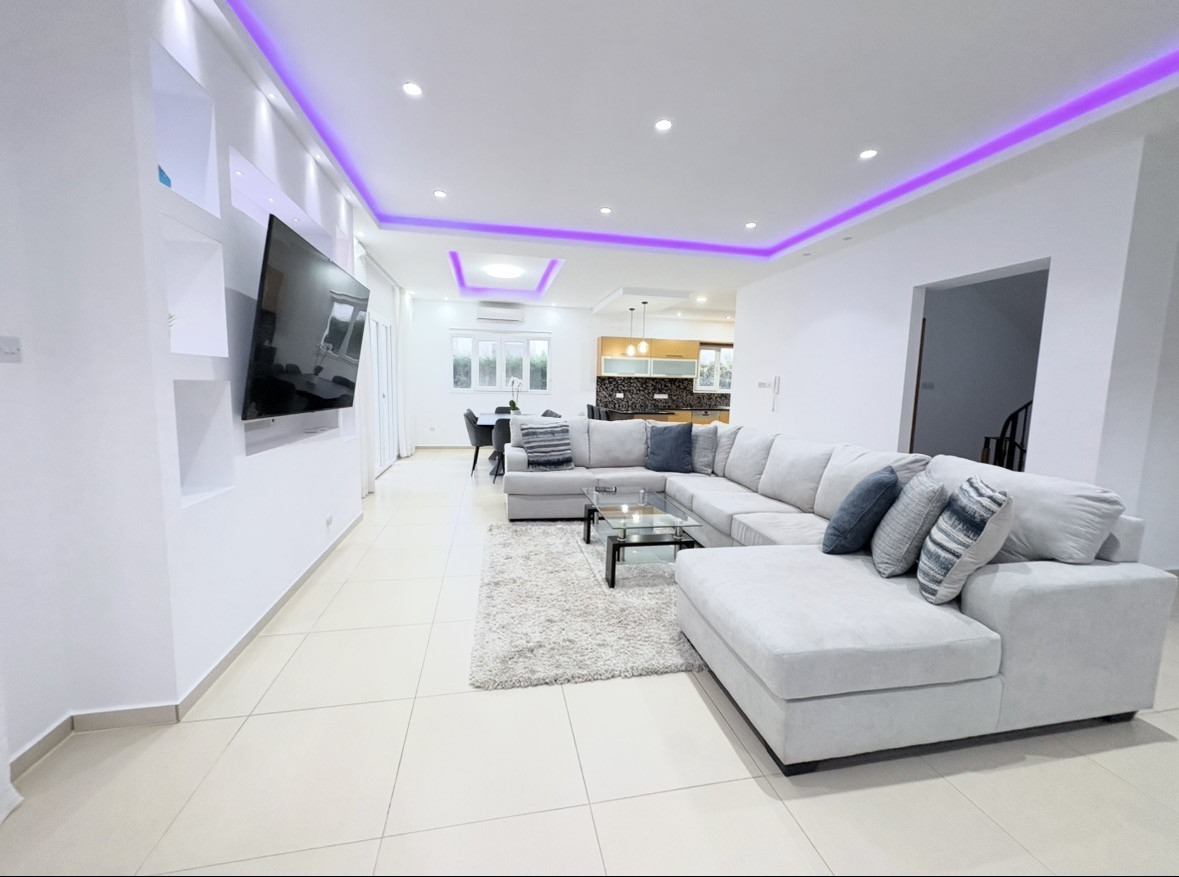 For Rent: Detached house, Agios Tychonas, Limassol, Cyprus FC-62146 - #1