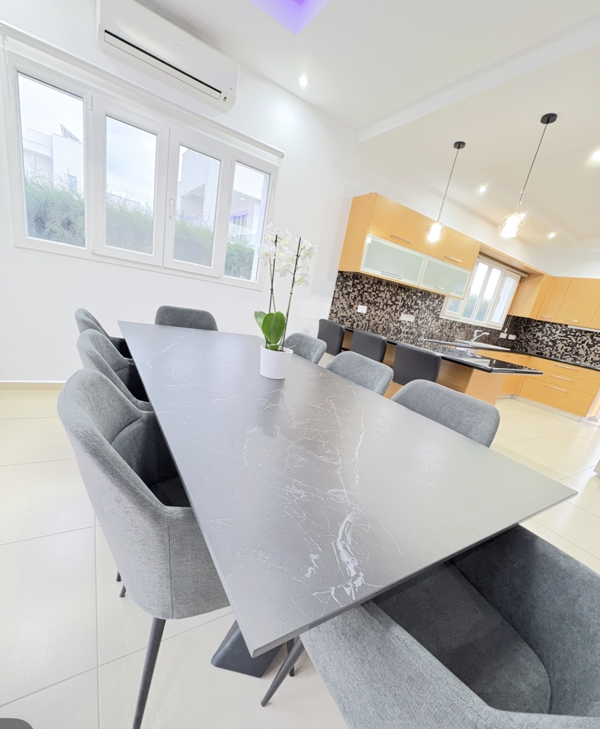 For Rent: Detached house, Agios Tychonas, Limassol, Cyprus FC-62146 - #2