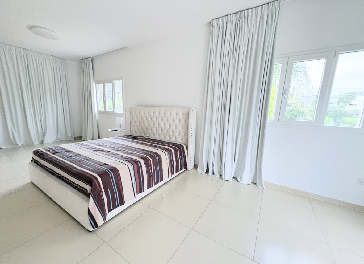 For Rent: Detached house, Agios Tychonas, Limassol, Cyprus FC-62146 - #4