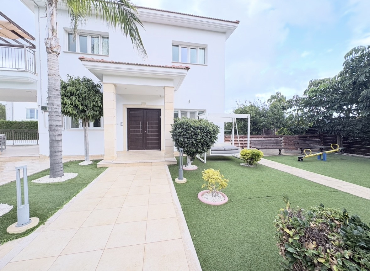 For Rent: Detached house, Agios Tychonas, Limassol, Cyprus FC-62146 - #10