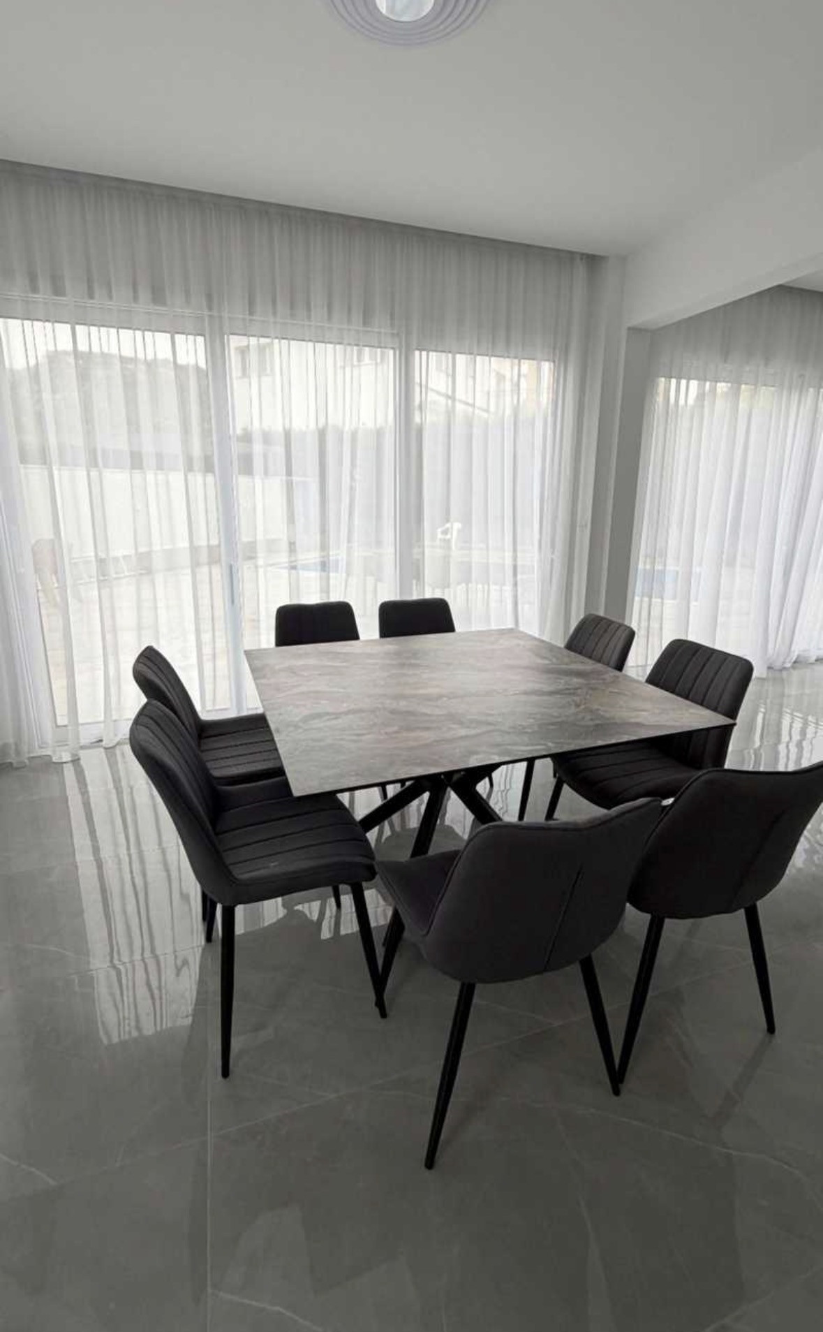 For Rent: Detached house, Agios Tychonas, Limassol, Cyprus FC-62147 - #12