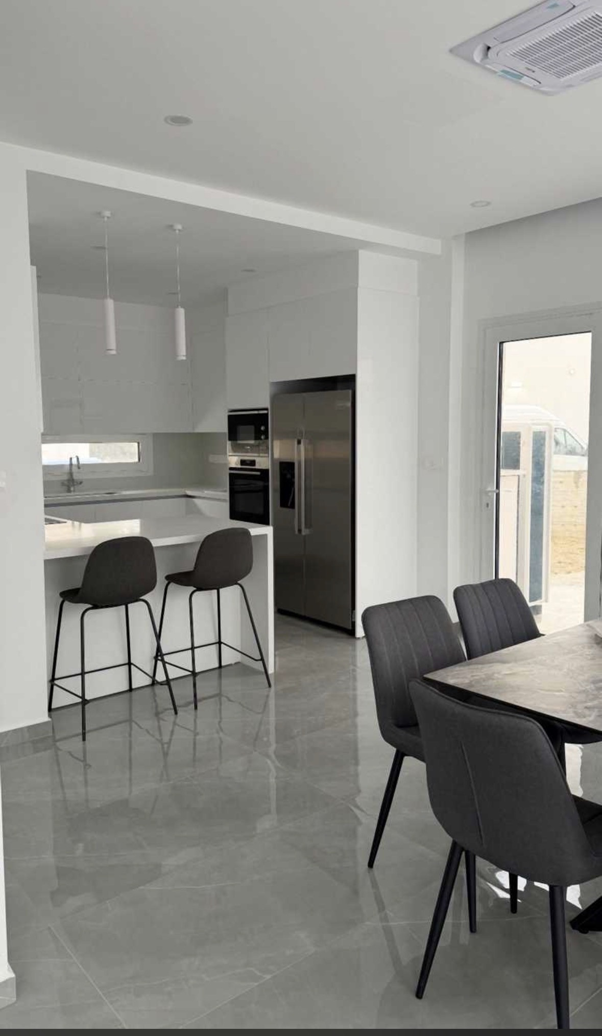 For Rent: Detached house, Agios Tychonas, Limassol, Cyprus FC-62147 - #9