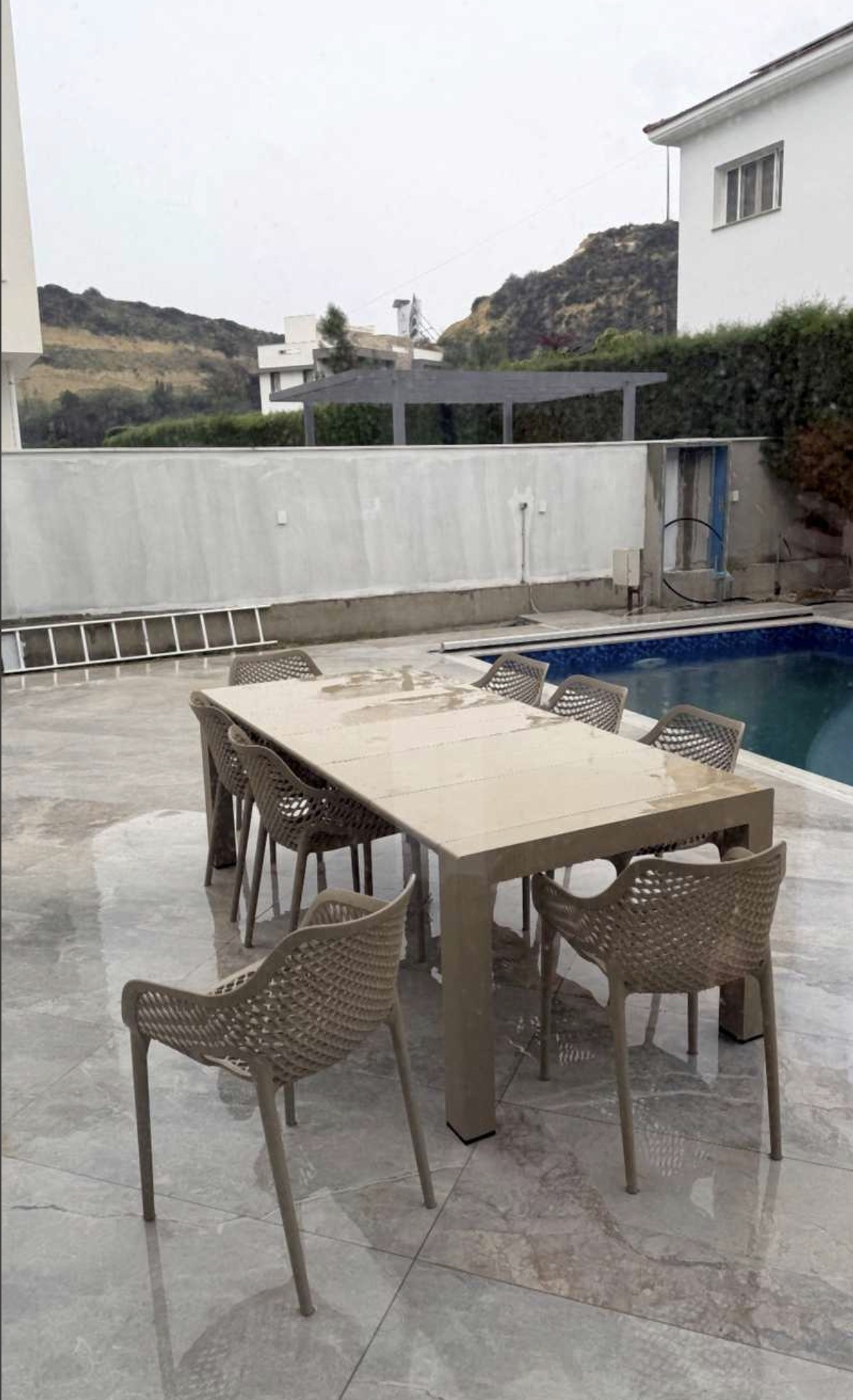 For Rent: Detached house, Agios Tychonas, Limassol, Cyprus FC-62147 - #8