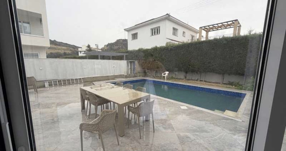 For Rent: Detached house, Agios Tychonas, Limassol, Cyprus FC-62147 - #7