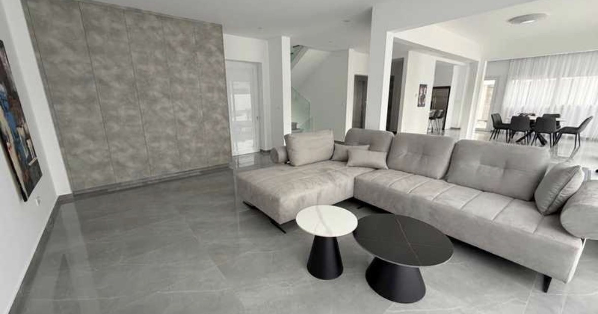 For Rent: Detached house, Agios Tychonas, Limassol, Cyprus FC-62147 - #4