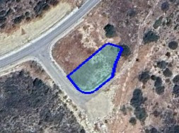 For Sale: Residential land, Opalia Hills, Limassol, Cyprus FC-62148