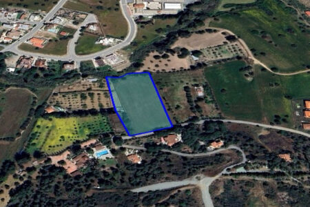 For Sale: Residential land, Pyrga, Larnaca, Cyprus FC-62154