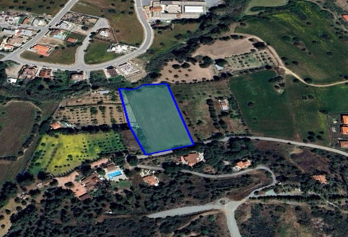 For Sale: Residential land, Pyrga, Larnaca, Cyprus FC-62154 - #1