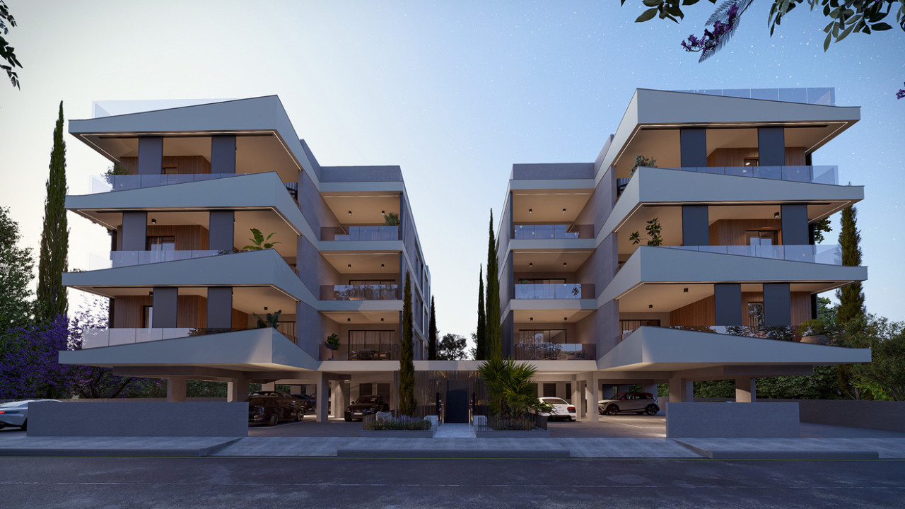 For Sale: Apartments, Lakatamia, Nicosia, Cyprus FC-62159 - #1