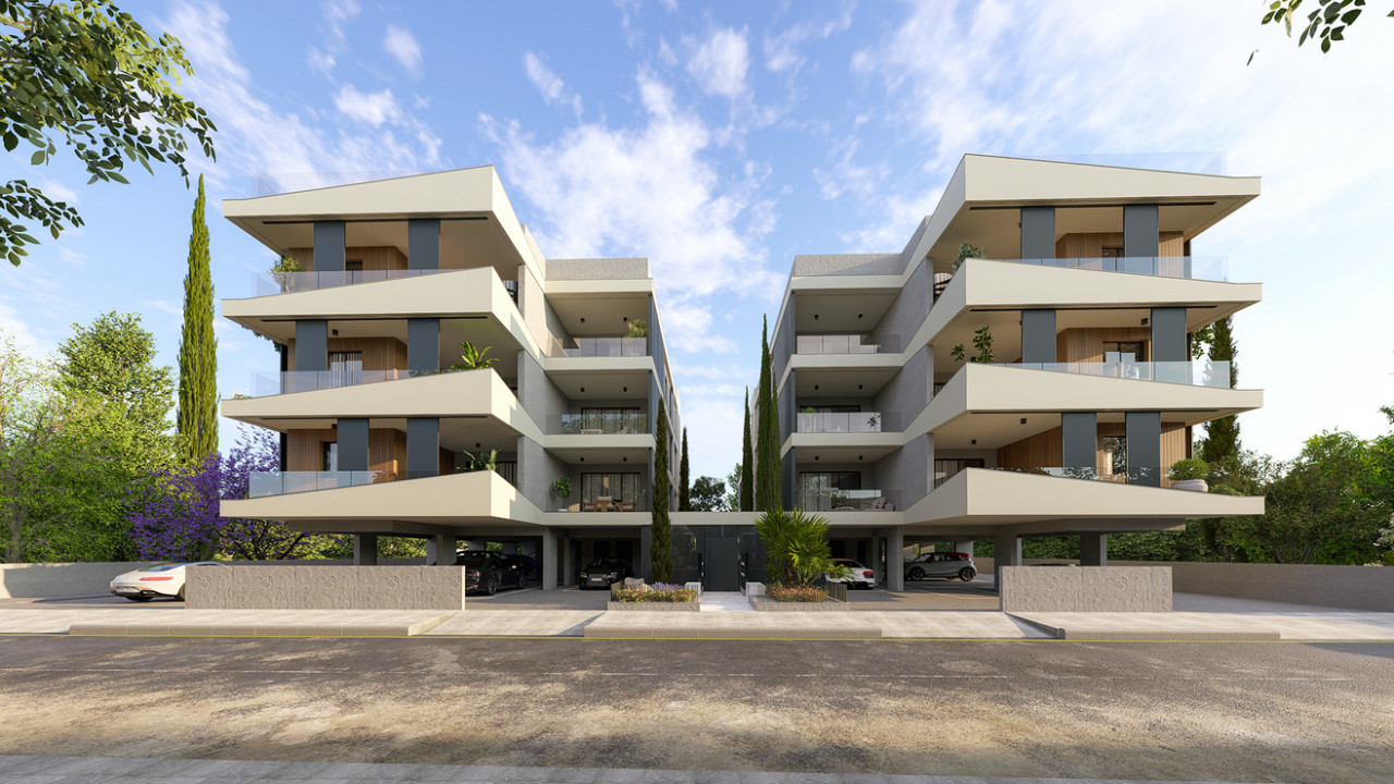 For Sale: Apartments, Lakatamia, Nicosia, Cyprus FC-62159 - #2