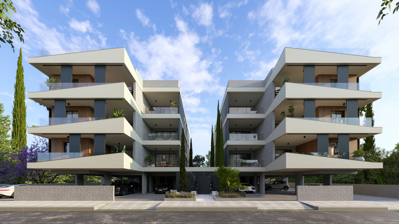 For Sale: Apartments, Lakatamia, Nicosia, Cyprus FC-62159 - #3