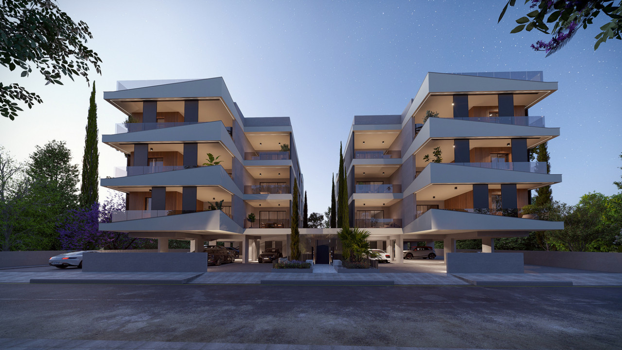 For Sale: Apartments, Lakatamia, Nicosia, Cyprus FC-62159 - #4