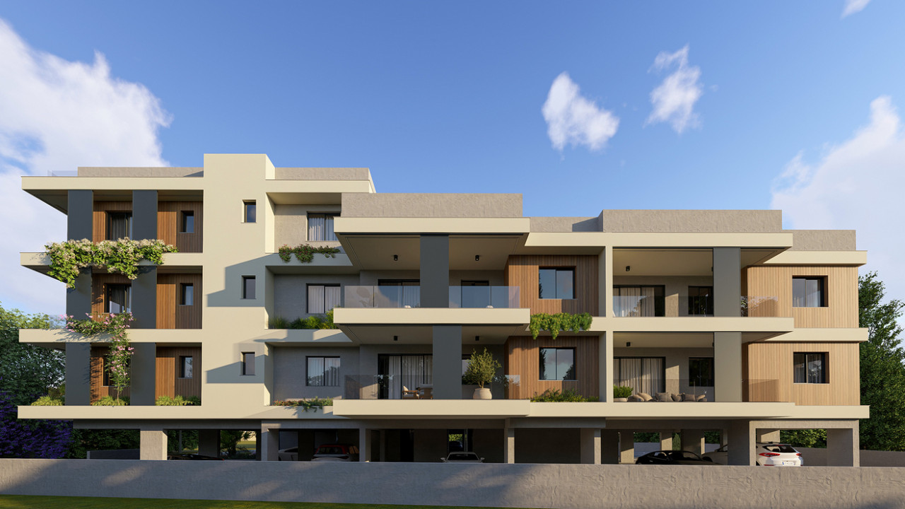 For Sale: Apartments, Lakatamia, Nicosia, Cyprus FC-62159 - #5