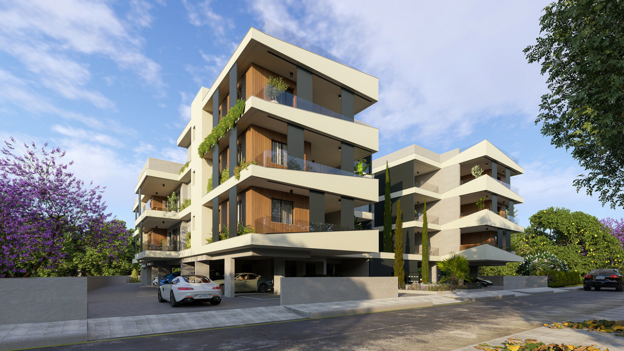 For Sale: Apartments, Lakatamia, Nicosia, Cyprus FC-62159 - #8