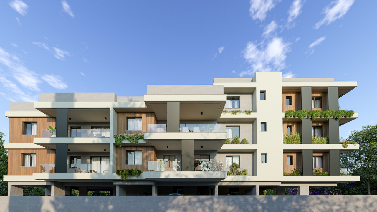 For Sale: Apartments, Lakatamia, Nicosia, Cyprus FC-62159 - #9