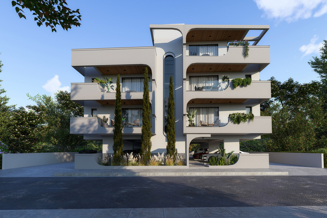 For Sale: Penthouse, Latsia, Nicosia, Cyprus FC-62162 - #1