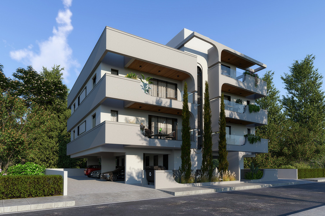 For Sale: Penthouse, Latsia, Nicosia, Cyprus FC-62162 - #2