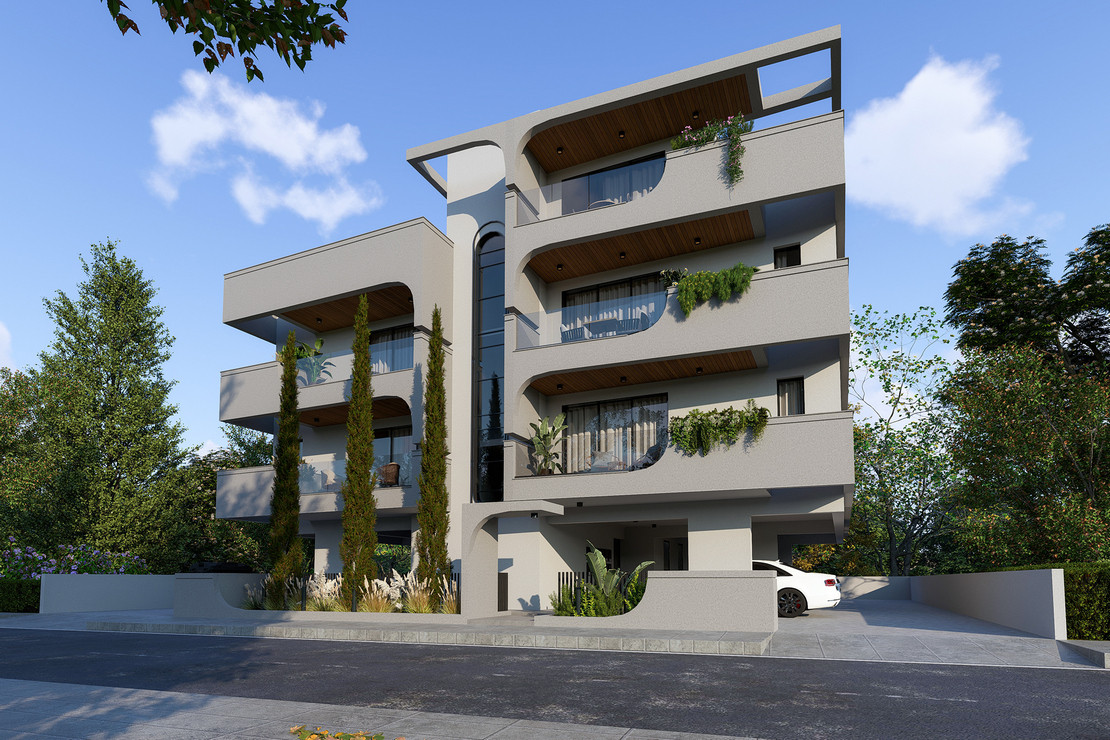 For Sale: Penthouse, Latsia, Nicosia, Cyprus FC-62162 - #3