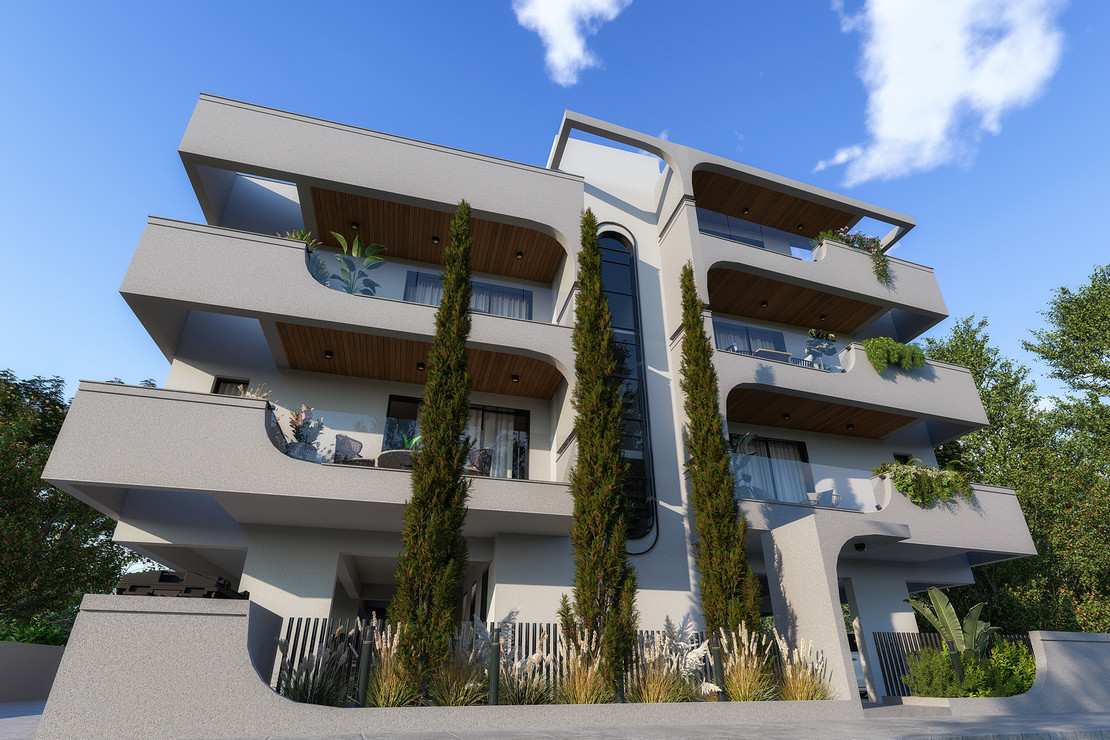 For Sale: Penthouse, Latsia, Nicosia, Cyprus FC-62162 - #4