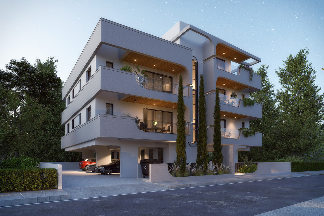 For Sale: Penthouse, Latsia, Nicosia, Cyprus FC-62162 - #5