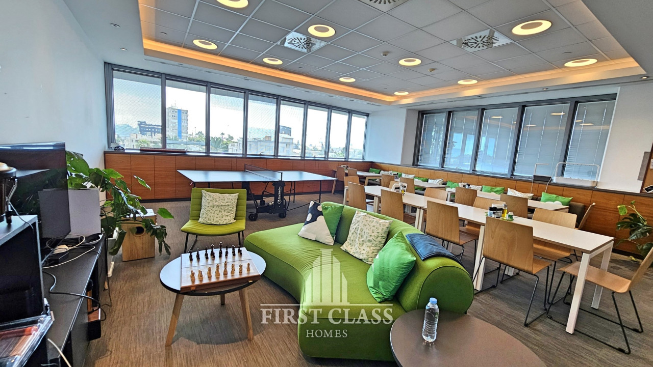 For Rent: Office, City Area, Limassol, Cyprus FC-62164 - #1