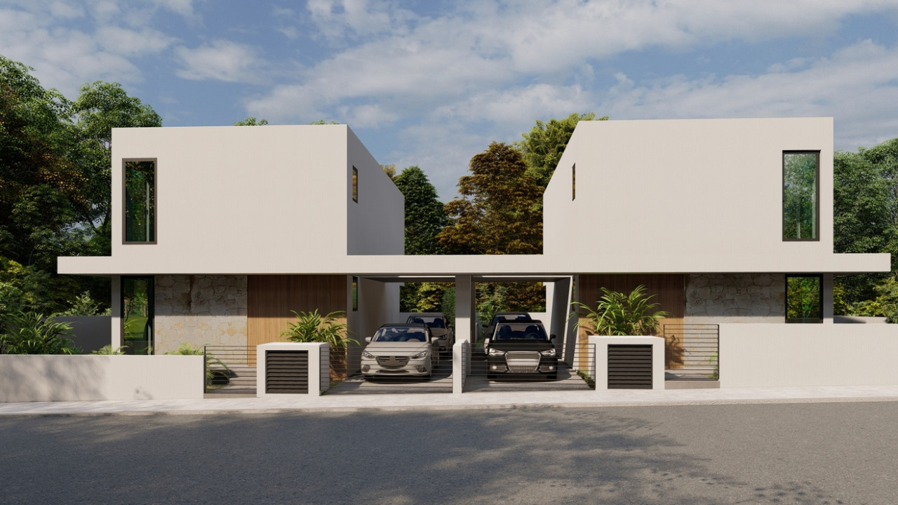 For Sale: Detached house, Kalavasos, Larnaca, Cyprus FC-62173 - #1