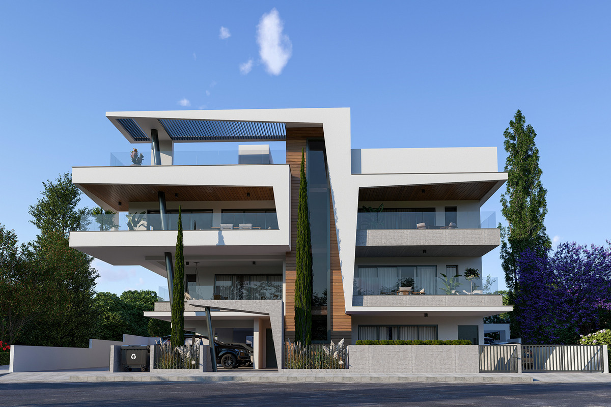 For Sale: Apartments, Archangelos, Nicosia, Cyprus FC-62174 - #2